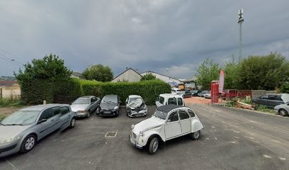 Motrio - Garage Favril, Garage Automobile à Honfleur