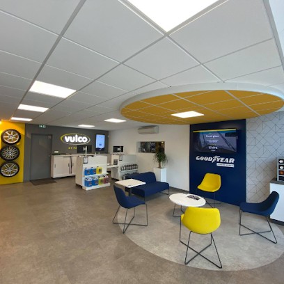 Vulco TRUCHTERSHEIM, Garage Automobile à Truchtersheim