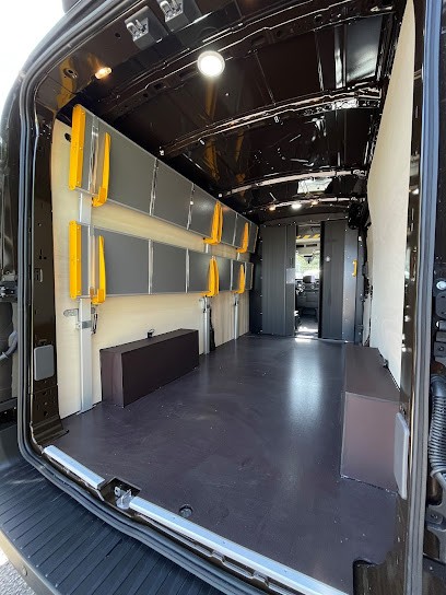 AVUP - Aménagement Véhicules Utilitaires Professionnels, Garage Automobile à Ludres