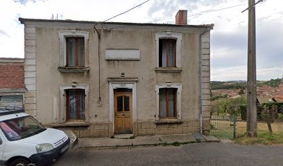 DE2T, Garage Automobile à Bussières