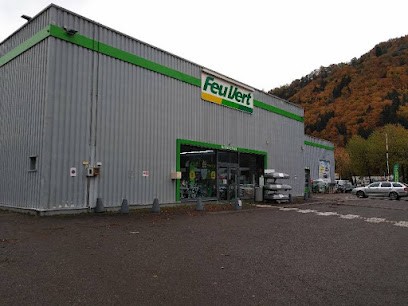 Feu Vert, Garage Automobile à Sallanches