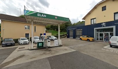 Garage Jean-Luc Gambey, Garage Automobile à Marboz