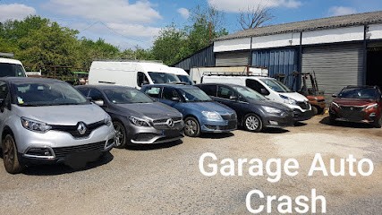 Garage Auto Crash, Garage Automobile à Louvroil