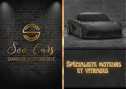 Soo Cars - Spécialiste moteurs, Garage Automobile à Courcouronnes