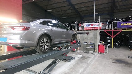 100% PNEU, Garage Automobile à Port-Jérôme-sur-Seine