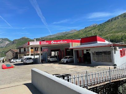 CARROSSERIE GOUESLAIN, Garage Automobile à Luzenac