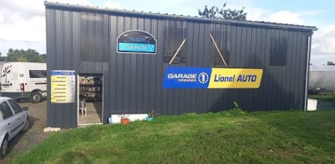 GARAGE PREMIER - GARAGE KEROUANTON LIONEL, Garage Automobile à Trévérec