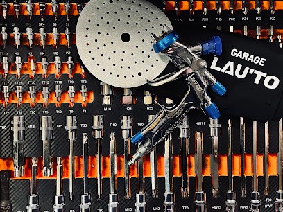 Garage LAU'TO, Garage Automobile à Erstein