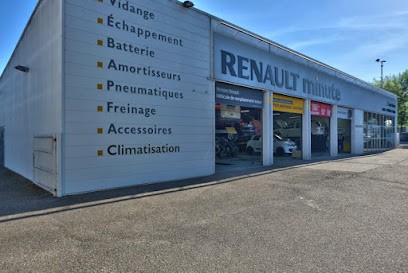 Renault Minute Marmande - Edenauto, Garage Automobile à Marmande