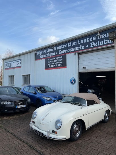 GARAGE CAR OUEST, Garage Automobile à Mareil-Marly