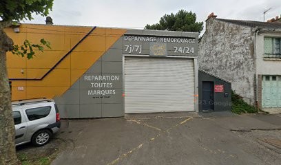 Mace _ Freddy, Garage Automobile à Saint-Nazaire