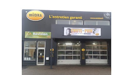 Midas VIRY CHATILLON, Garage Automobile à Viry-Châtillon