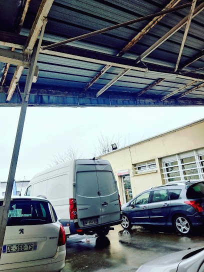 Solidarauto, Garage Automobile à Sotteville-lès-Rouen