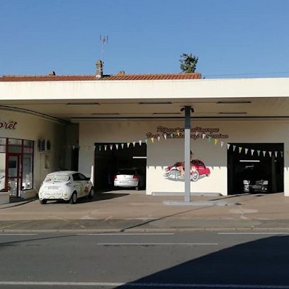 GARAGE DE LA FORET PIECES AUTO, Garage Automobile à Houdan