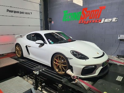 Technosport, Reprogrammation moteur banc puissance, Colmar, Garage Automobile à Niederhergheim