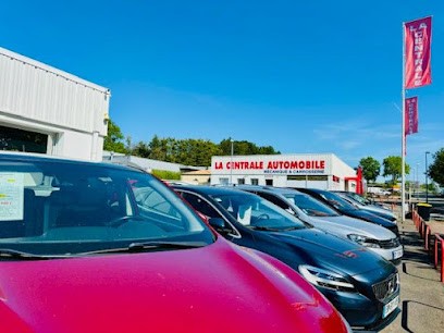 La Centrale Automobile, Garage Automobile à La Roche-sur-Yon