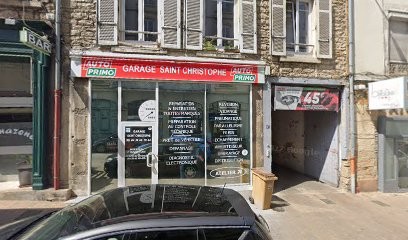 Garage Saint Christophe, Garage Automobile à Villefranche-sur-Saône