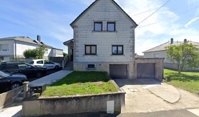 Garage Ditsch, Garage Automobile à Sarreinsming