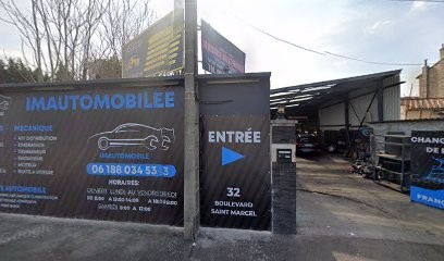 IM Automobile, Garage Automobile à Marseille 11