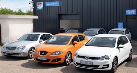 AQSA AUTO, Garage Automobile à Woippy