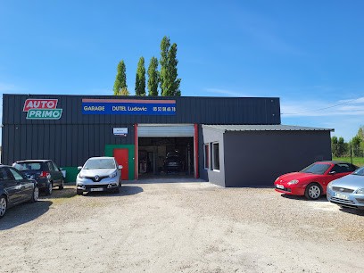 Dutel Ludovic, Garage Automobile à Montcaret