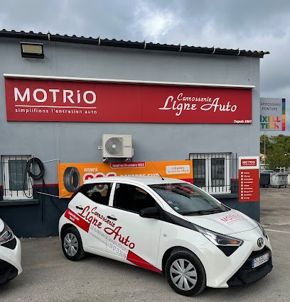 Ligne Auto - Motrio, Garage Automobile à Saint-Georges-d'Orques