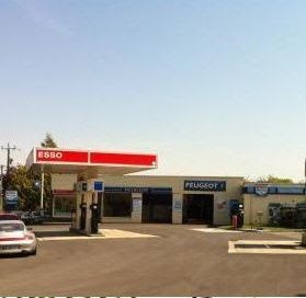 Garage Hardy - Peugeot - Esso - Bosch Car Service, Garage Automobile à Lanvallay