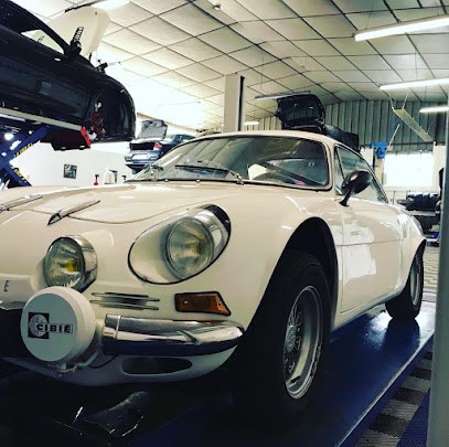 Enault Sport, Garage Automobile à Senillé-Saint-Sauveur