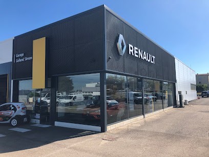 Renault - Garage Galland Simon, Garage Automobile à Châtillon-sur-Chalaronne