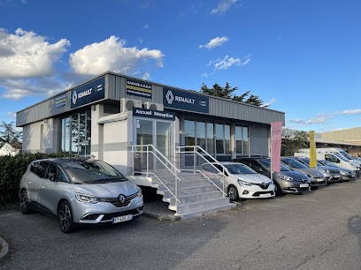 RENAULT ARGG, Garage Automobile à Décines-Charpieu
