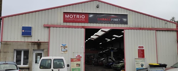 Garage Pinet - Motrio, Garage Automobile à Bressuire