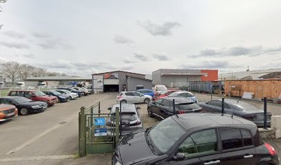 EcoCar's, Garage Automobile à Issenheim