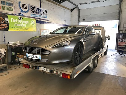 TOP GARAGE - ESPRIT AUTOMOBILES, Garage Automobile à Caumont-sur-Aure