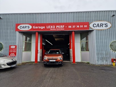 Lexo Perf, Garage Automobile à Lisieux