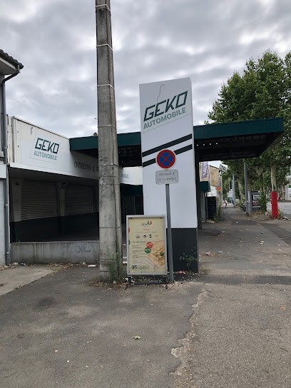 Geko Automobile, Garage Automobile à Bègles