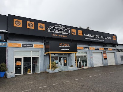 GARAGE DU BRUSQUET, Garage Automobile à Vaison-la-Romaine
