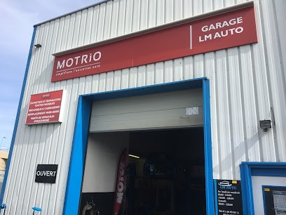 LM Auto - Motrio, Garage Automobile à La Norville