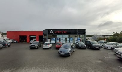 Citroen Garage Bevan Agent, Garage Automobile à Caudan