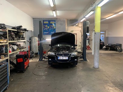Garage Des Chanoux (Neuilly-sur-Marne), Garage Automobile à Neuilly-sur-Marne