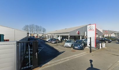 Toyota, Garage Automobile à Saint-Malo