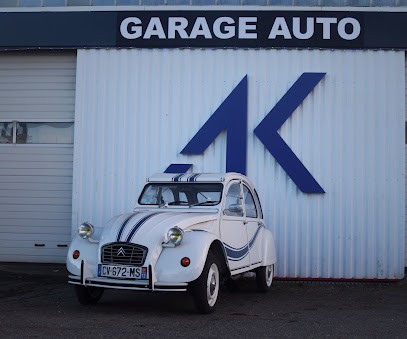 AK Auto, Garage Automobile à Maleville