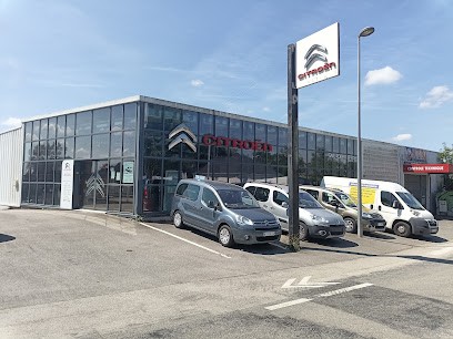 Sarl Garage Robert Le Ray - Citroën, Garage Automobile à Questembert