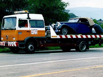 Garage Baumann, Garage Automobile à Houssen