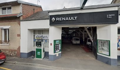 Garage Renault Agence ELG, Garage Automobile à Duclair
