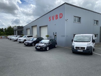 Garage SVBD, Garage Automobile à Maulévrier