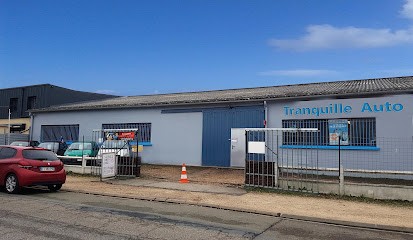 Tranquille Auto, Garage Automobile à Lucé