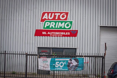 Ml automobiles eurl, Garage Automobile à Vendenheim