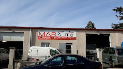 MAR AUTO - ROUSSILLON, Garage Automobile à Roussillon
