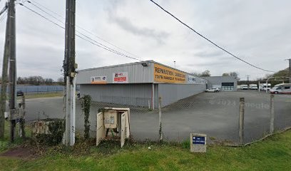Vienne Amenagement, Garage Automobile à Naintré