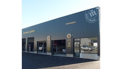 Midas ROCHEFORT, Garage Automobile à Rochefort